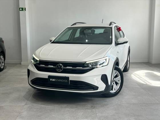 VOLKSWAGEN NIVUS 1.0 200 TSI TOTAL FLEX COMFORTLINE AUTOMÁTICO VOLKSWAGEN NIVUS 1.0 200 TSI TOTAL FLEX COMFORTLINE AUTOMÁTICO